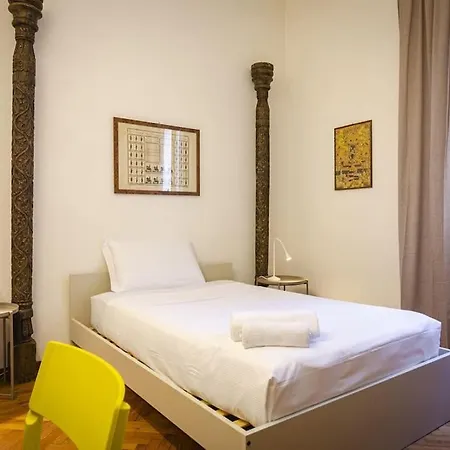 公寓 Dimora Fossalta, A Pochi Passi Da Piazza Maggiore