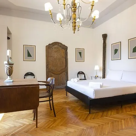 公寓 Dimora Fossalta, A Pochi Passi Da Piazza Maggiore 博洛尼亚